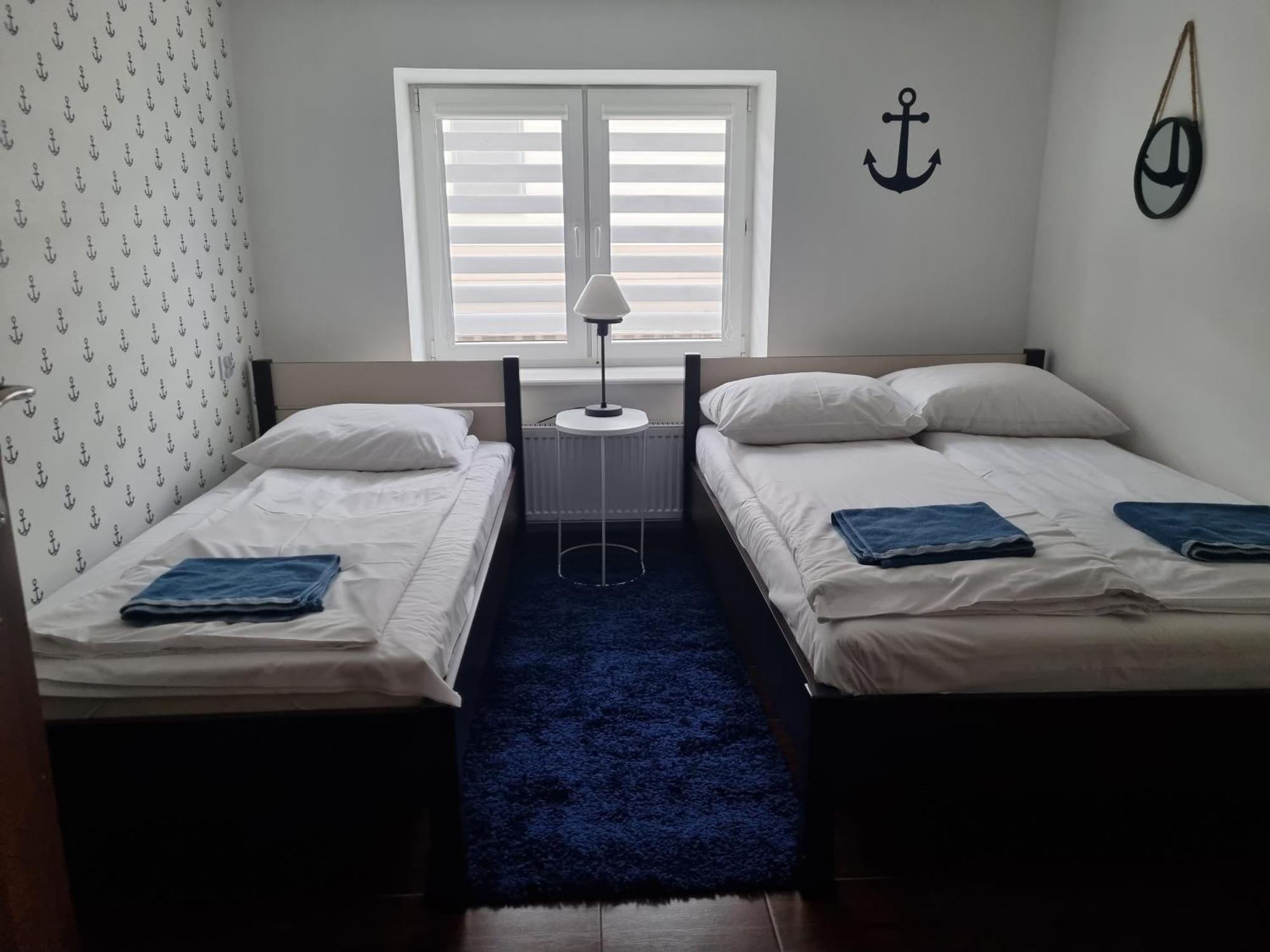 Willa Aster Rewa Zimmer foto